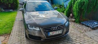 Audi A7 sportback 3.0 TDI Quattro