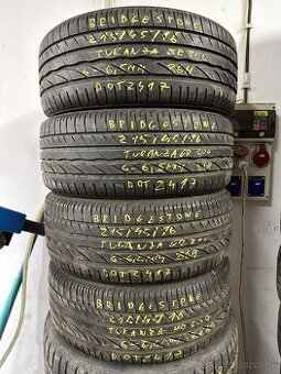 R16 215/45 Bridgestone Turanza Er300 4x6MM DOT2417 - 150 EUR