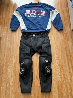 Alpinestars missile v3 nohavice