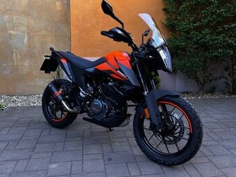 KTM 390 Adventure 2022