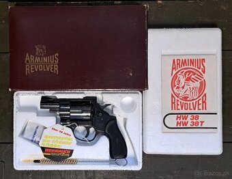 REVOLVER ARMINIUS
