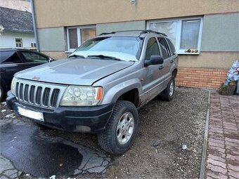 Jeep Grand Cherokee 3.1 TD 103kw wj