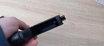 Airsoft pištol Bersa BP9CC