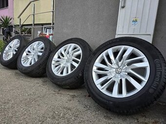 Zimna sada VW Touareg 5x112 r19 255/55 r19