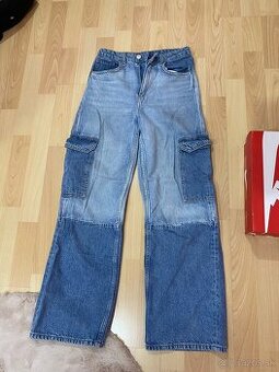 Nohavice H&M
