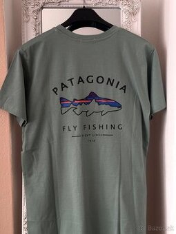 Patagonia panske tričko green L