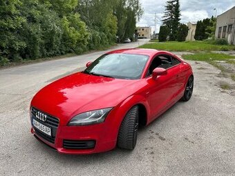 Audi tt s-line 2.0tfsi dsg