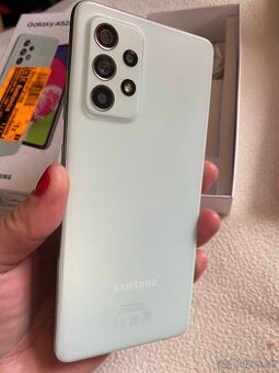 predam Samsung Galaxy SM-A528B A52s 5G - awsome violet / fia
