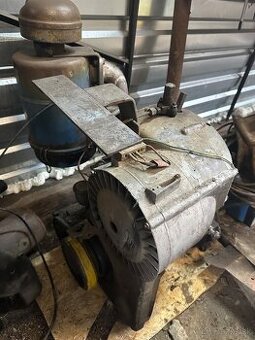 Motor TZ-4k-14B