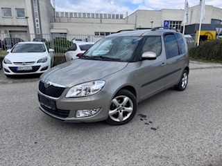 Skoda Roomster 1.2 TSI