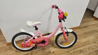 Dievčenský bicykel 16"