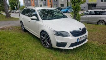 Predám škoda Octavia combi RS TDI DSG