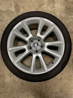 5x112 R18 Zenith