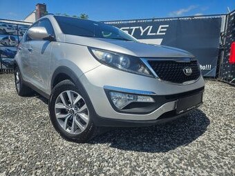 Kia Sportage 2.0 CRDi 184k 4WD EX
