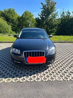 Audi A3-1.9 TDi(S line) - 1
