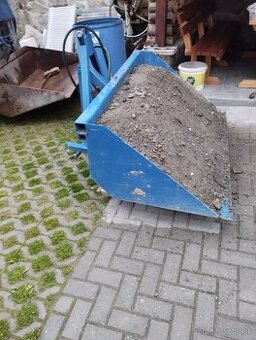 Lopata za traktor