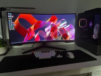 Monitor Samsung Odyssey G5 34"