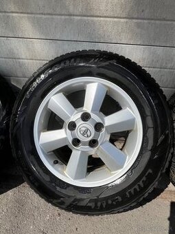Alu disky 5x114,3 R16 Toyota