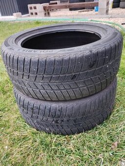 Predám pneumatiky 225/50 r17