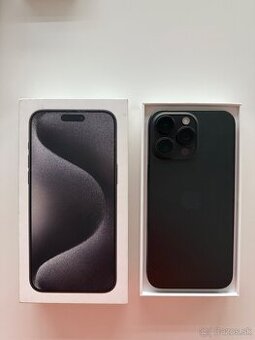 iPhone 15 PRO MAX 256GB
