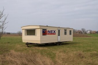 HNUTEĽNOSŤ – MOBILNÝ DOM/CHATKA NA PREDAJ