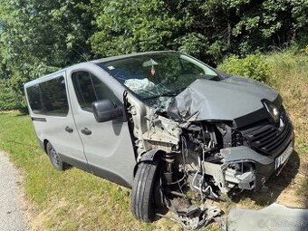 Renault Trafic 3, 9miestny