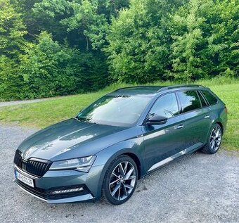 🚗Škoda Superb 2.0TDI Sportline 147 kW (200 PS) TOP Stav🚗