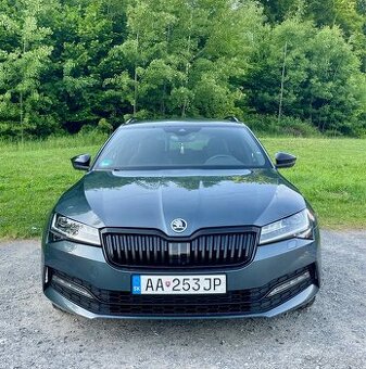 🚗Škoda Superb 2.0TDI Sportline 147 kW (200 PS) TOP Stav🚗