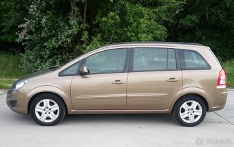Opel Zafira 2013