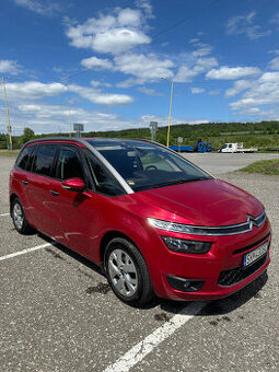 Citroen C4 Grand Picasso BlueHDI 120