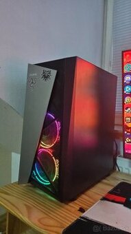 Predam herný PC - Zaman 3070RTX, Intel i5 10400F