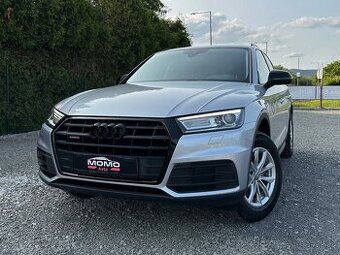 Audi Q5 2.0 TDI 190k quattro S tronic Sport