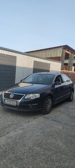 Volkswagen Passat B6 1.9tdi 77kw