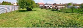 Stavebny pozemok