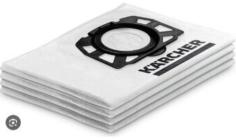 Vliesové filtračné vrecká do vysávača Karcher WD 2/3/SE