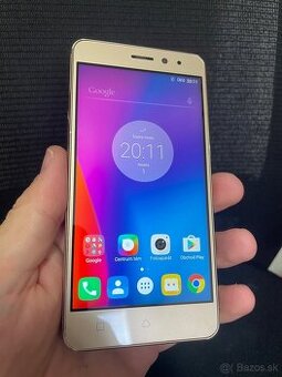 Lenovo K6