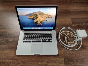 Apple MacBook Pro 15 2013 i7, 16Gb ram, 1Tb SSD
