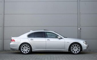 Bmw 730 e65
