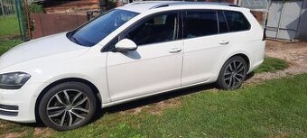 Volkswagen golf 7 variant