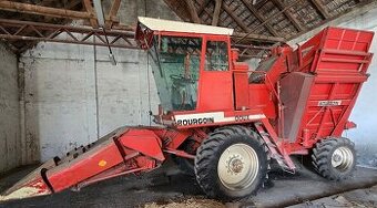 Kombajn BOURGOIN