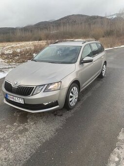 Škoda Octavia 3