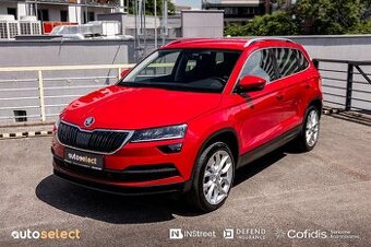 Škoda Karoq 4x4 2.0tdi 2020