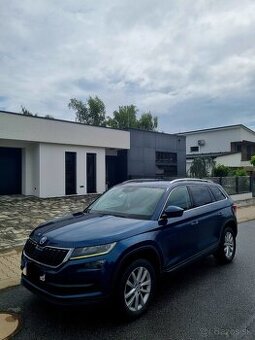 Škoda kodiaq 2l.110kw 2019.automat. 4x4