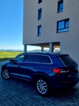 Škoda kodiaq 2l.110kw 2019.automat. 4x4
