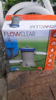 Bestway-bazénová filtrácia-nepoužitá