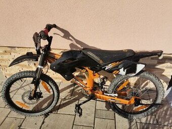 Na predaj bicykel