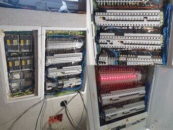 Ponúkame elektroinstalacne sluzby