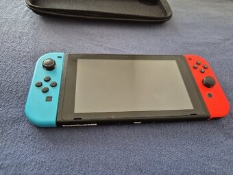 Predám nintendo switch