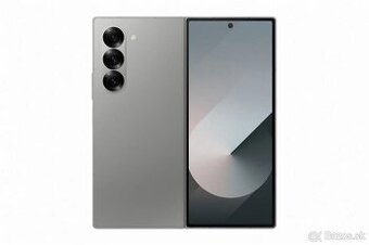 Kúpim Samsung Galaxy Z Fold 6 512GB