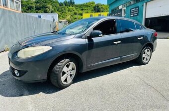 Renault Fluence 1.5, 2011